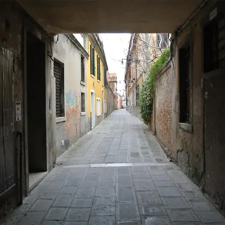 Residence Giulietta Venice Exterior photo